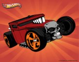 Hot Wheels Bone Shaker