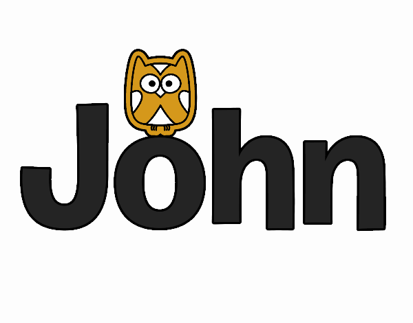 John