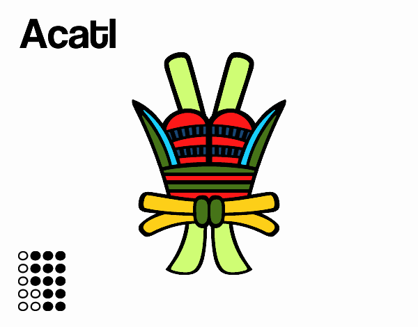 Los días aztecas: la caña Ácatl