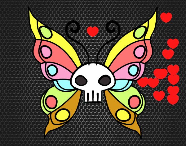 Mariposa Emo