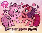 Mejores Pony Amigas para siempre