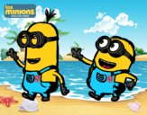 Minions - Tom y Dave