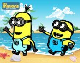 Minions - Tom y Dave