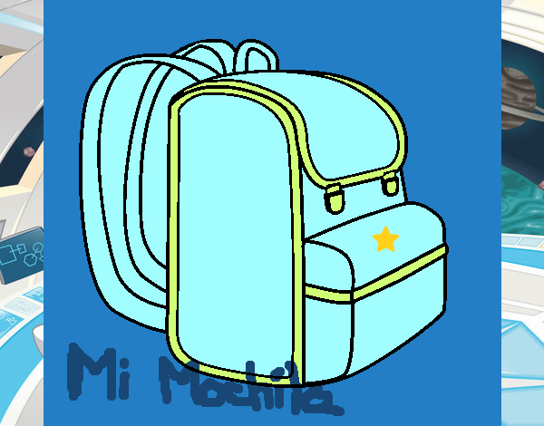 Mi Mochila Chetada