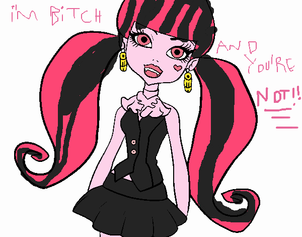 Monster High Draculaura