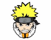 Naruto enfadado