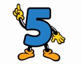 Número 5