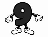 Número 9