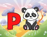 P de Panda