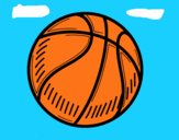 Pelota de baloncesto