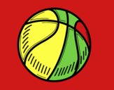 Pelota de baloncesto