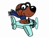 Perro piloto