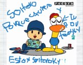 Pocoyó y Pato