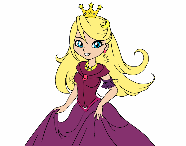 princesa estrella