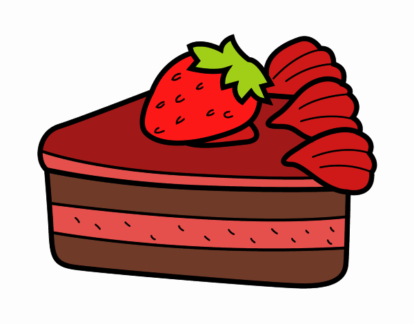 Tarta de fresas