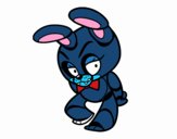 Toy Bonnie de Five Nights at Freddy's