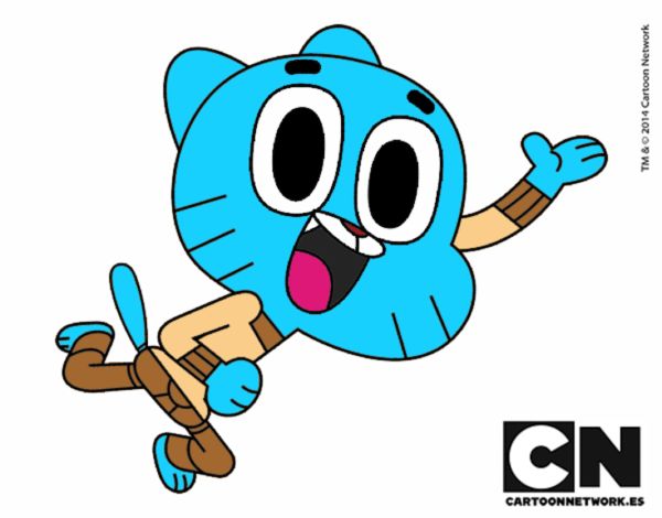 el increíble mundo de gumball