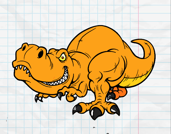 Tyrannosaurus Rex