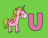 U de Unicornio