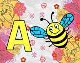 A de Abeja