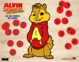 Alvin de Alvin y las Ardillas