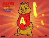 Alvin de Alvin y las Ardillas