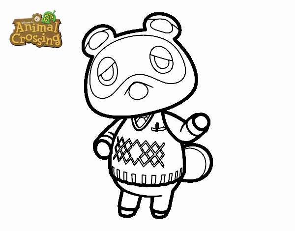 Animal Crossing: Tom Nook