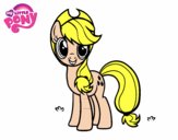 Applejack de My Little Pony