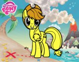 Applejack de My Little Pony