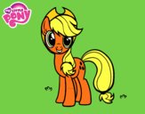 Applejack de My Little Pony