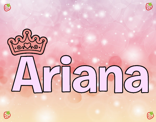 soy Ariana 