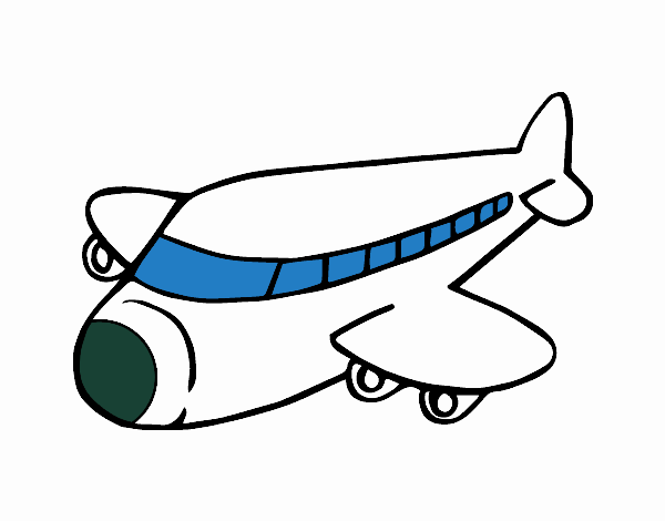 Avión boeing