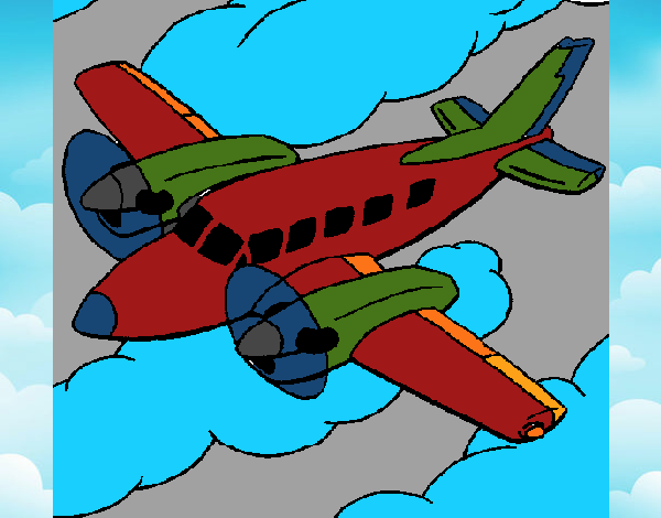 Avioneta 1