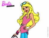 Barbie casual