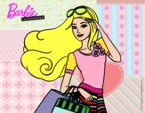 Barbie con bolsas