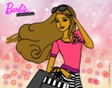 Barbie con bolsas