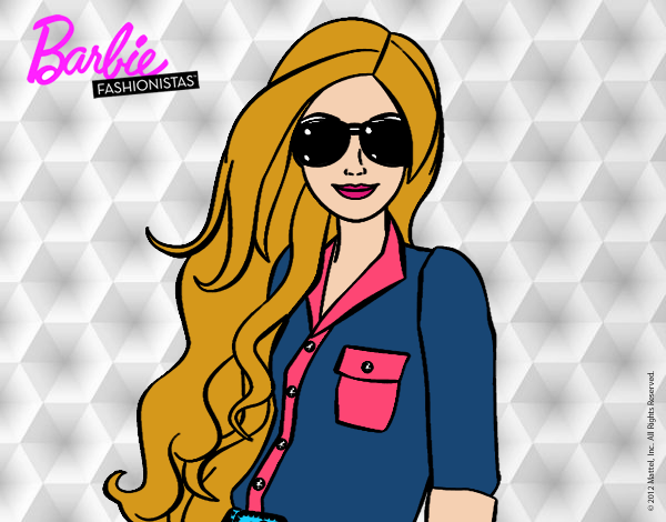 cool Barbie