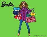 Barbie de compras