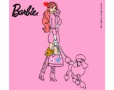 Barbie elegante