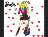 Barbie rockera