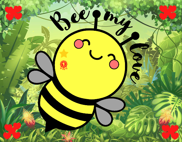 Bee my love