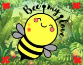 Bee my love