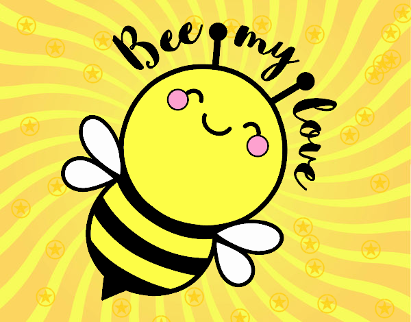 Bee my love