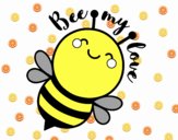 Bee my love