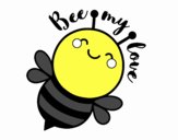 Bee my love