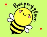 Bee my love