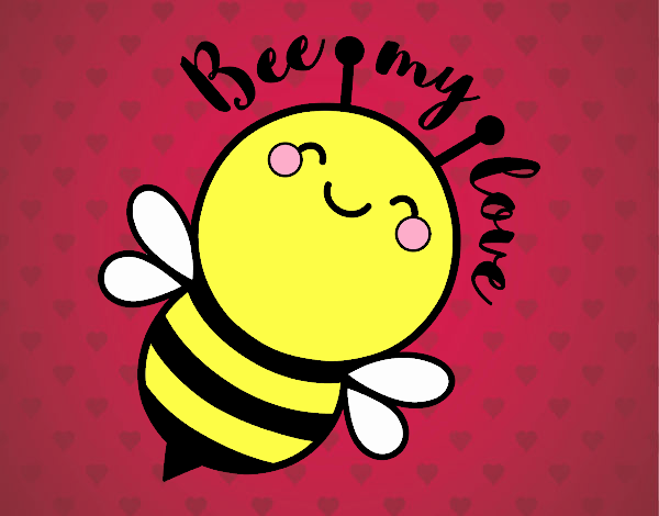 Bee my love