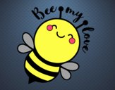 Bee my love