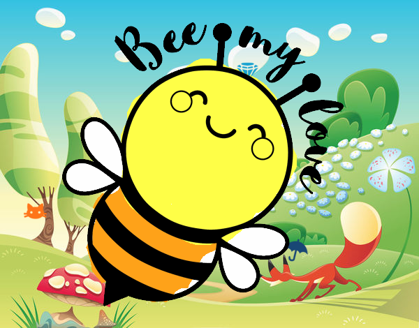 Bee my love