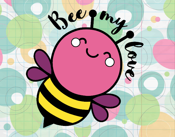 Bee my love